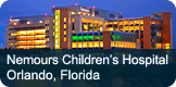 Nemours Children's Hospital Orlando, Florida