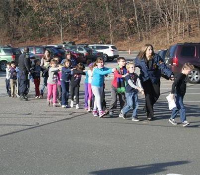 Photo: DEVELOPING: A shooting at Sandy Hook Elementary school in Newtown, CT., claims at least 25 lives, including many children. 

Get the latest updates: http://abcn.ws/VGlUTs