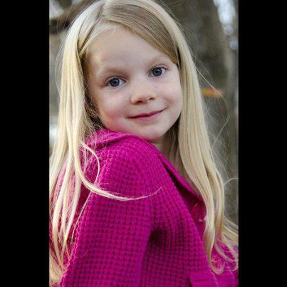 Photo: Glimpses of the lives lost in the Newtown, CT shooting:  http://yhoo.it/ZBy9Yb 
"This little girl could light up the room for anyone."