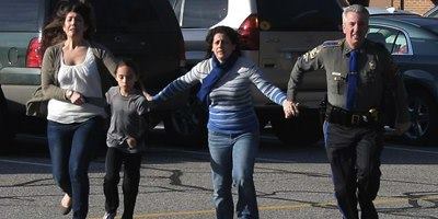 Photo: If not for these acts of bravery and selflessness, the death toll in Connecticut could have been worse: http://yhoo.it/XsZR3S

- An unknown person in the principal's office who turned on the school's loudspeaker
- The 6-year-old who led his friends out of class after his teacher got shot
-  The teacher who told her students they would get to go home for Christmas, and barricaded them in the bathroom
-  The custodian who went from classroom-to-classroom warning of a gunman