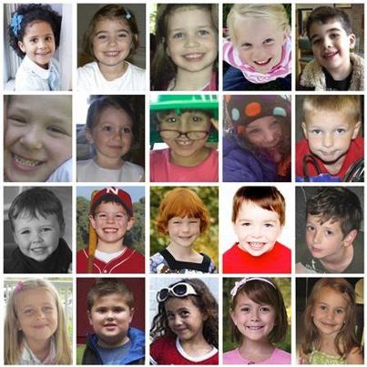 Photo: Last week's mass shooting in Newtown, Conn., now ranks as one of the most-searched news stories on Yahoo! in 2012: http://yhoo.it/T8ubCu Twenty children (all pictured below) and six adults were killed at Sandy Hook Elementary School by a gunman who had fatally shot his mother at home. Funerals for the victims are being held this week.

(Photo: Reuters/Handout)