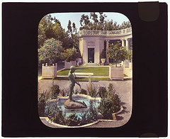 "Newmar," Senator George Almer Newhall house, 1761 Manor Drive, Hillsborough, California. (LOC)