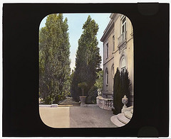 "Newmar," Senator George Almer Newhall house, 1761 Manor Drive, Hillsborough, California. (LOC)