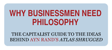 Why Businessmen Need Philosophy