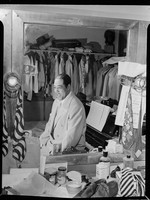[Portrait of Duke Ellington, Paramount Theater, New York, N.Y., ca. Sept. 1946]