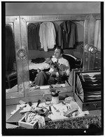 [Portrait of Glen Gray, Paramount Theater, New York, N.Y., ca. July 1946]