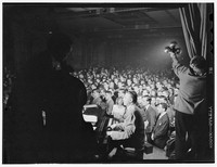 [Portrait of Stan Kenton, 1947 or 1948]