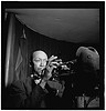 [Portrait of Bill Coleman, Café Society (Downtown), New York, N.Y., between 1946 and 1948] (LOC) by The Library of Congress