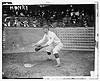 [John P. Henry, Washington AL, at Polo Grounds, NY (baseball)] (LOC) by The Library of Congress