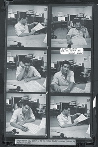 Leonard Bernstein Collection, 1900-1990 [collection]
