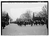 Escort of Wilson to Capitol (LOC) by The Library of Congress