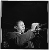 [Portrait of Roy Eldridge, Spotlite (Club), New York, N.Y., ca. Nov. 1946] (LOC) by The Library of Congress