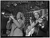 [Portrait of Bunk Johnson, Leadbelly, George Lewis, and Alcide Pavageau, Stuyvesant Casino, New York, N.Y., ca. June 1946] (LOC) by The Library of Congress