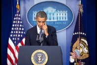 President Obama Speaks on the Shooting in Connecticut