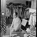 [Portrait of Duke Ellington, Paramount Theater, New York, N.Y., ca. Sept. 1946] (LOC)
