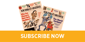 Subscribe to The Observer