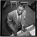 [Portrait of Nat King Cole, New York, N.Y., ca. June 1947] (LOC)