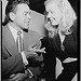 [Portrait of Doris Day and Les Brown, Aquarium, New York, N.Y., ca. July 1946] (LOC)