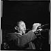 [Portrait of Roy Eldridge, Spotlite (Club), New York, N.Y., ca. Nov. 1946] (LOC)