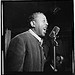 [Portrait of Roy Eldridge, Spotlite (Club), New York, N.Y., ca. Nov. 1946] (LOC)