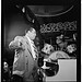 [Portrait of Duke Ellington and Sonny Greer, Aquarium, New York, N.Y., ca. Nov. 1946] (LOC)