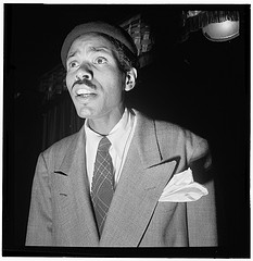 [Portrait of Babs Gonzales, New York, N.Y., between 1946 and 1948] (LOC)