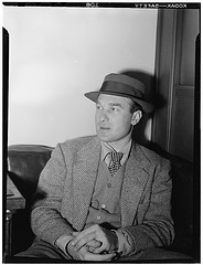 [Portrait of Norman Granz, ca. May 1947] (LOC)