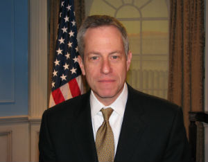 Consul General Michael Ratney (U.S. Embassy photo)
