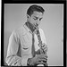 [Portrait of Buddy De Franco, New York, N.Y., ca. Sept. 1947] (LOC)