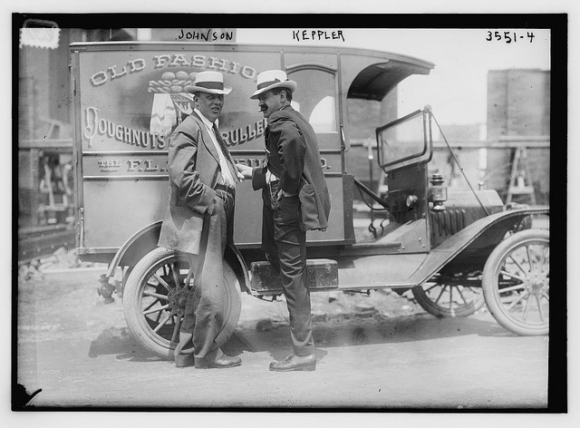 Johnson [and] Keppler  (LOC)