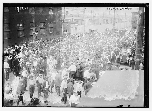 Strikers, Bayonne  (LOC)