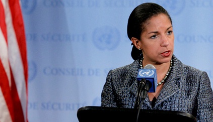 Ambassador Susan E. Rice / UN Image