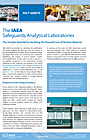 IAEA Factsheet: Safeguards Analytical Laboratories