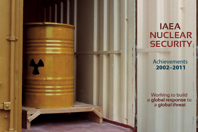 The possibility that nuclear or other radioactive material could be used for malicious purposes is real.