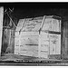Dynamite box at Indianapolis, (Jones Barn) (LOC)