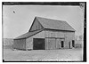 Jones Barn where dynamite was found (LOC) by The Library of Congress