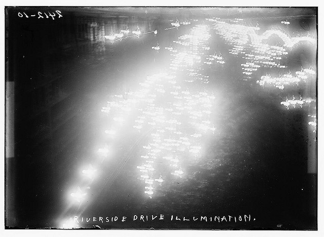 Riverside Drive Illumination (LOC)