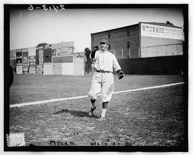 [Ewart "Dixie" Walker, Washington AL (baseball)] (LOC)