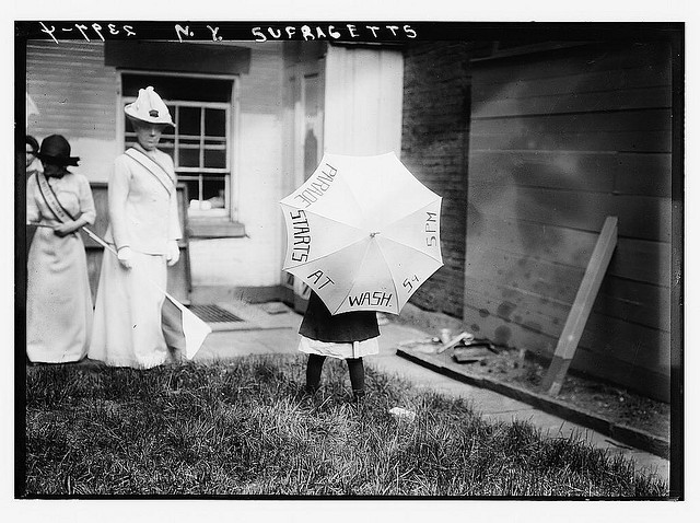 N.Y. Suffragettes (LOC)