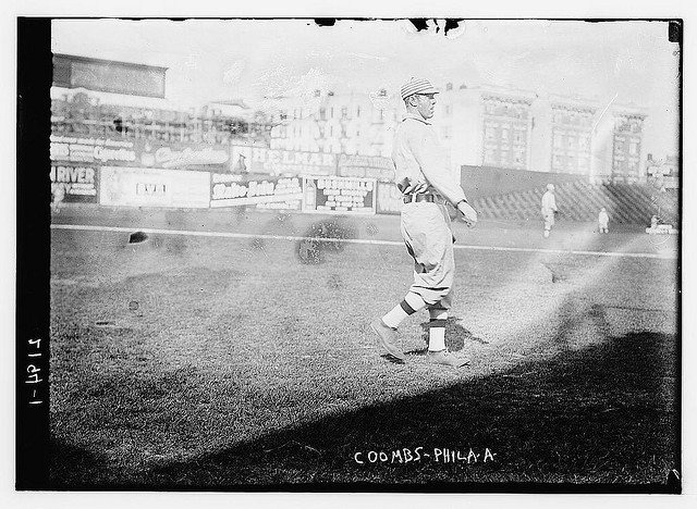 [Jack Coombs, Philadelphia, AL (baseball)] (LOC)