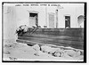 Juarez, Federal Barricade captured by insurrectos (LOC) by The Library of Congress