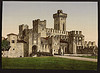 [Sermione (i.e. Sirmione) Castle, Lake Garda, Italy] (LOC) by The Library of Congress