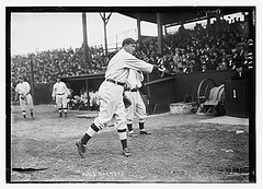 [Bugs Raymond, New York, NL (baseball)] (LOC)