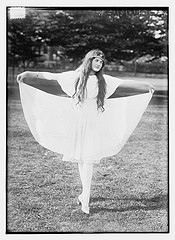 "Titania" -- Overbrook [dancing]  (LOC)