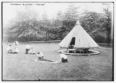 Overbrook Blind Boys -- "First Aid"  (LOC)