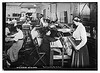 Weavers at work (LOC) by The Library of Congress