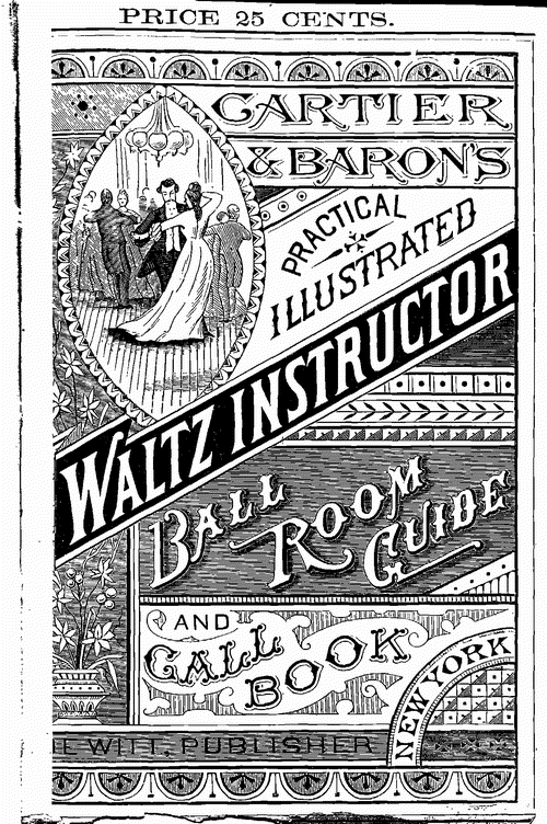 , Cartier and Baron's practical illustrated waltz in
