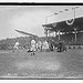 [Highlander batting practice at Hilltop Park, NY (AL) (baseball)] (LOC)