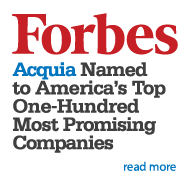 Acquia makes Forbes 100