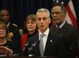 Rahm Emanuel To NRA: 'Get On Board Or Get Out Of The Way'